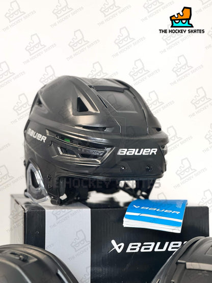 Bauer Re-akt 155 Matte Black Hockey Helmet