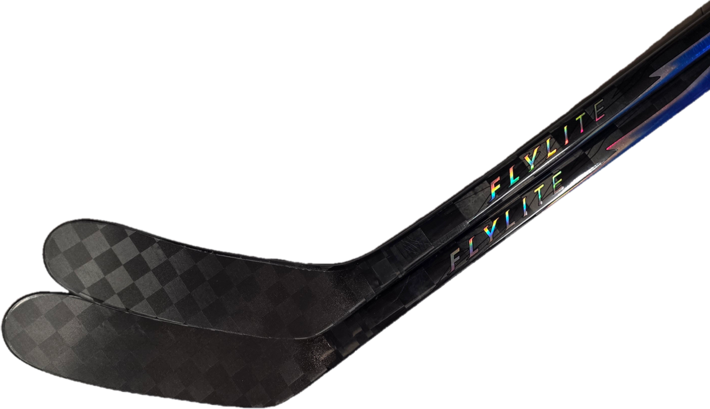 Bauer Vapor Flylite Hockey Stick-RH-P28M-82 Flex-Silver/Blue