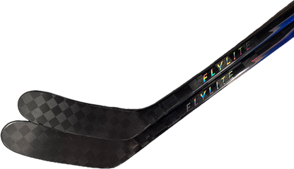 Bauer Vapor Flylite Hockey Stick-RH-P28M-82 Flex-Silver/Blue