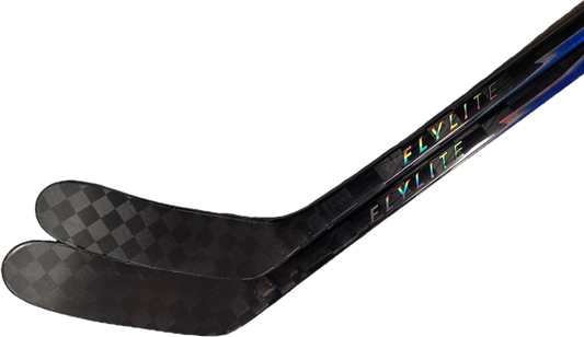 Bauer Vapor Flylite Hockey Stick-RH-P28M-82 Flex-Silver/Blue
