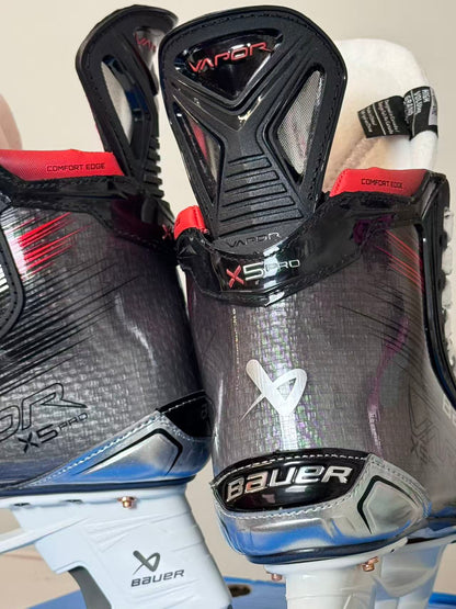 BAUER VAPOR X5 PRO SKATE WITH FLY-TI STEEL