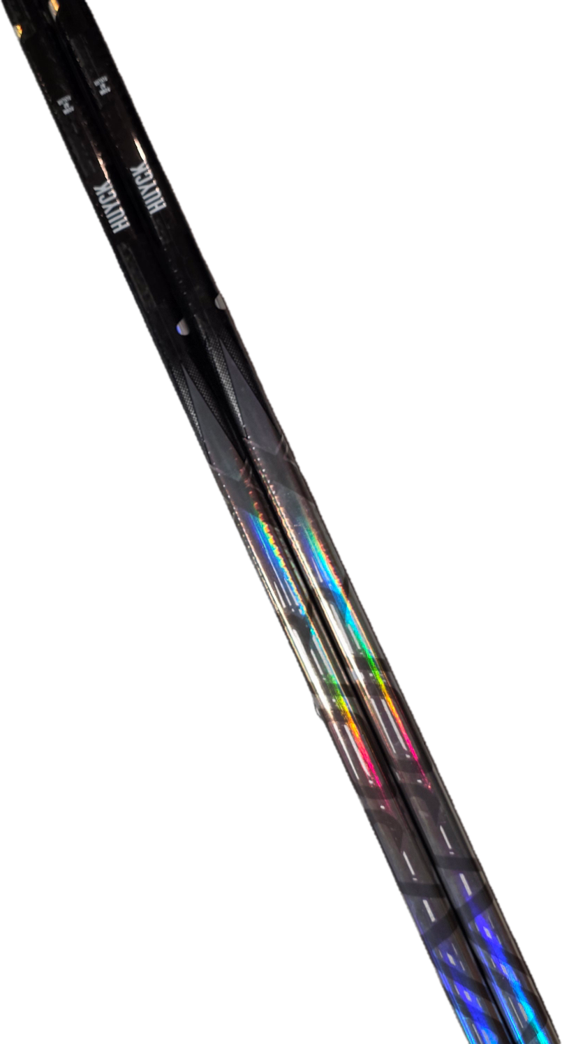 Bauer Vapor Flylite Hockey Stick-RH-P28M-82 Flex-Silver/Blue