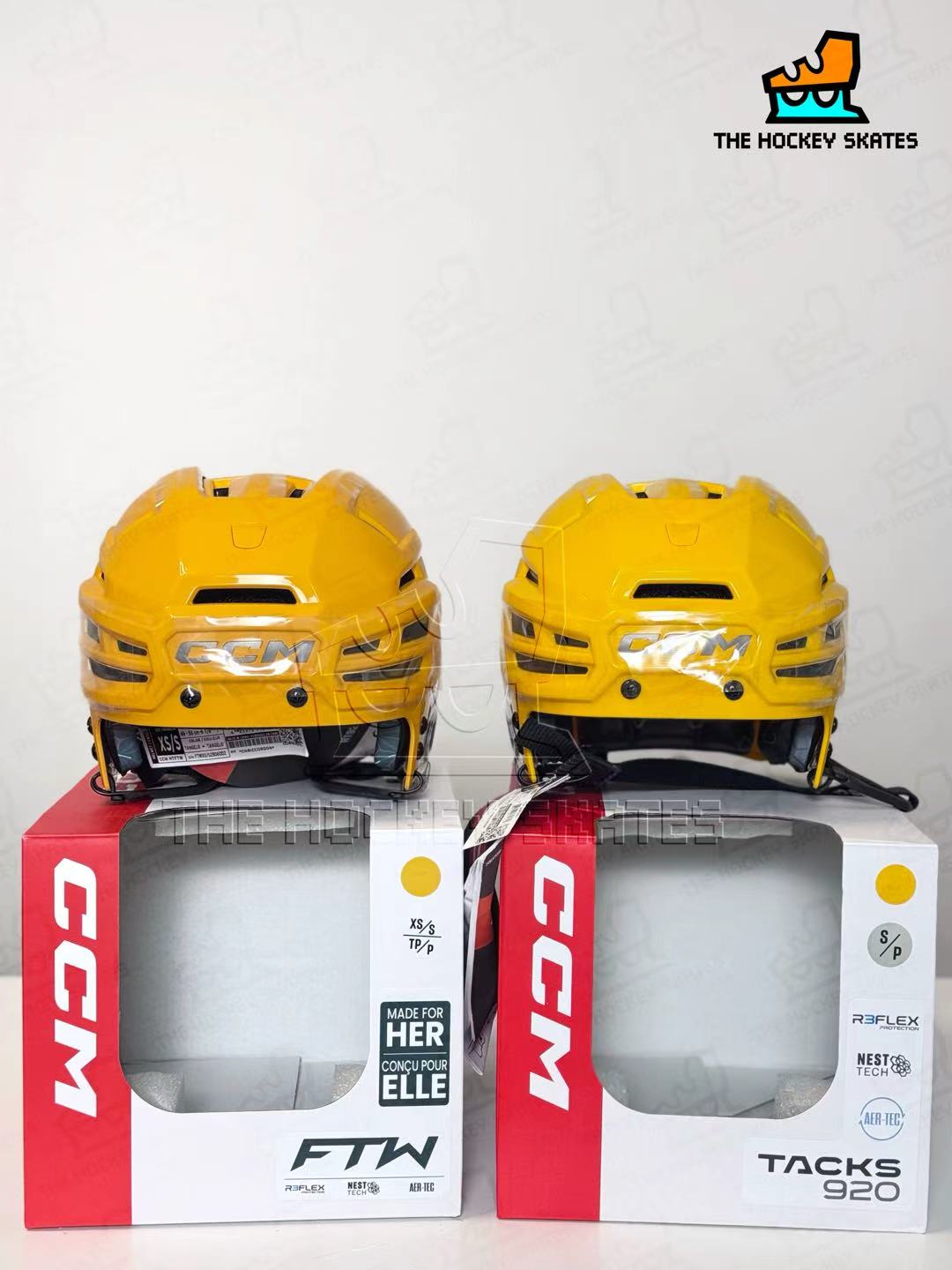 S25 CCM FTW / Tacks 920