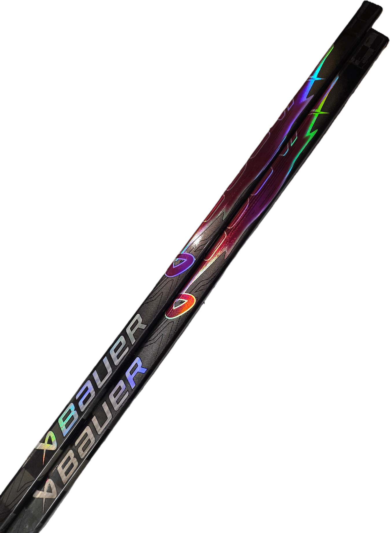 Bauer Vapor Flylite Hockey Stick-RH-P92-82 FLEX-Maroon/Black