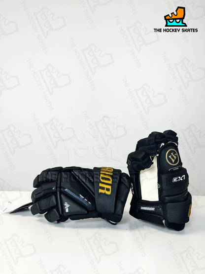 Warrior LX3 Pro Color Hockey Gloves-Junior-NFG-Newfoundland