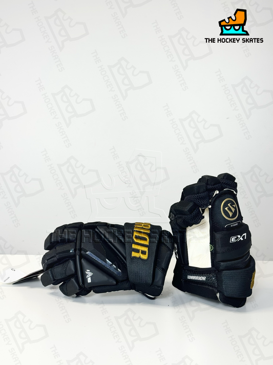 Warrior LX3 Pro Color Hockey Gloves-Junior-NFG-Newfoundland